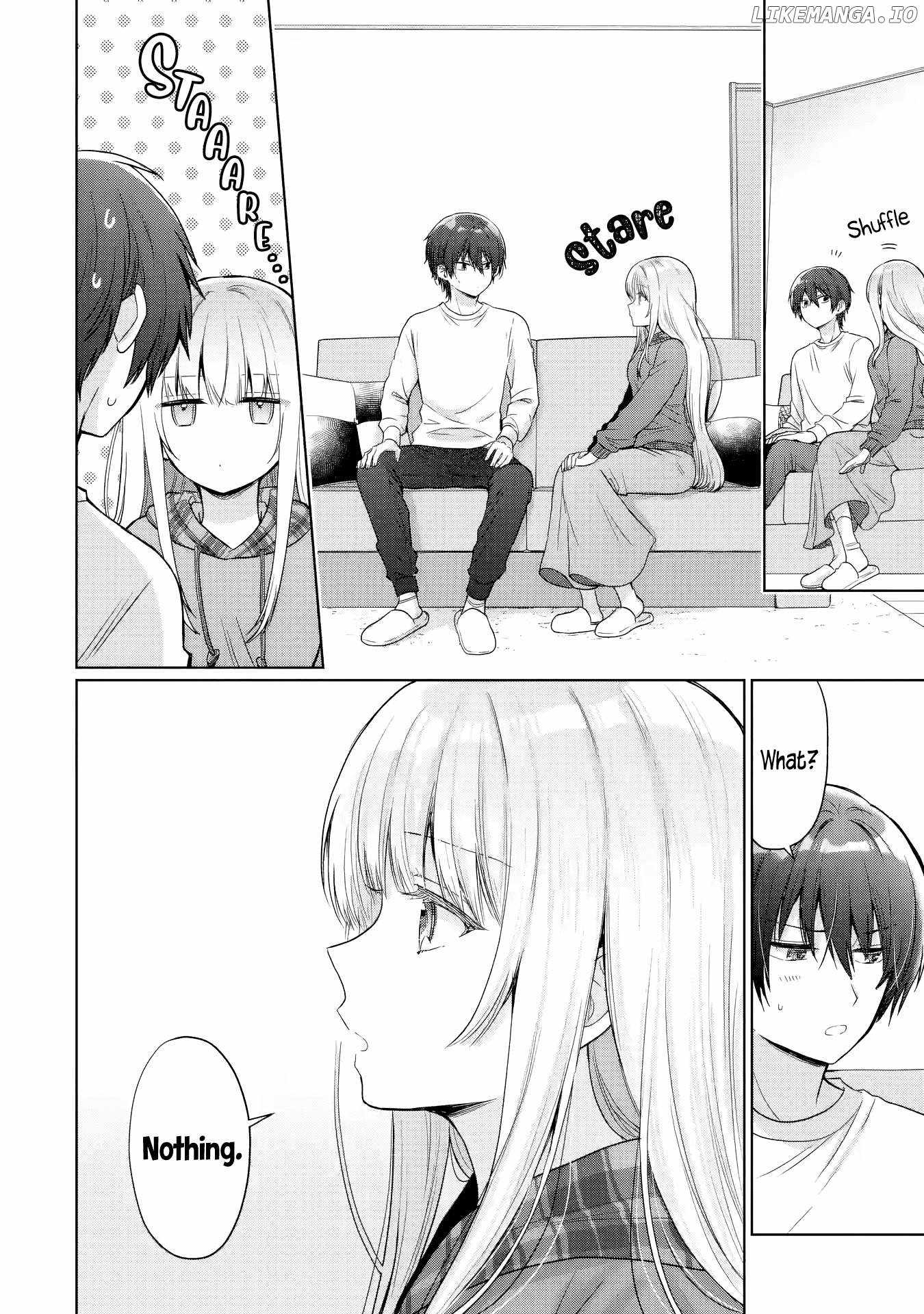 The Angel Next Door Spoils Me Rotten [ALL CHAPTERS] Chapter 23.2 7